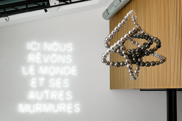 Jérôme Sans - Mazarine - 30 ans pour rêver demain - Paris