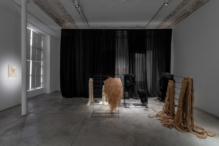 Jérôme Sans - Things and Something to Remember Before Daylight, Joël Andrianomearisoa