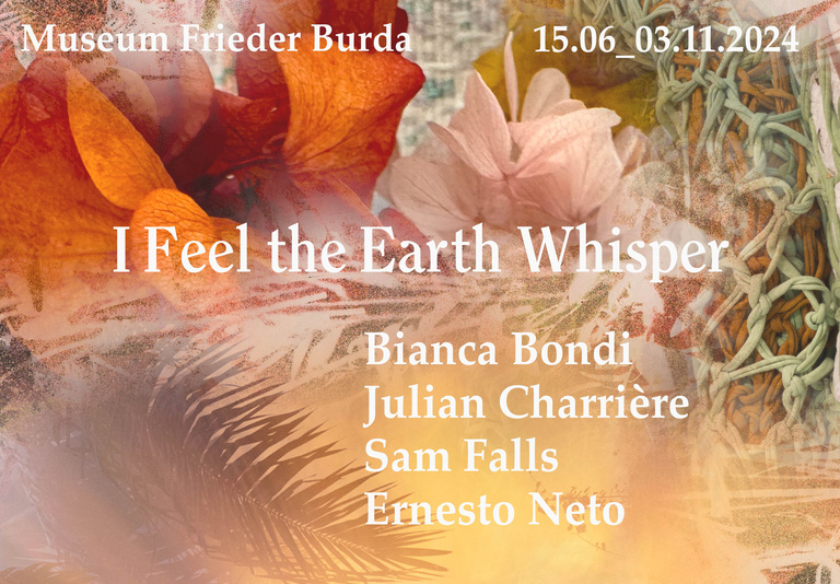 Jérôme Sans - I Feel the Earth Whisper