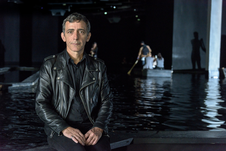Jérôme Sans - Céleste Boursier-Mougenot - Opencage
