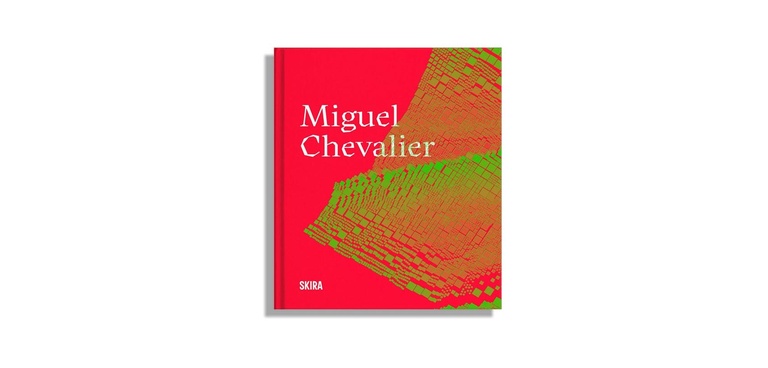 Jérôme Sans - Catalogue Miguel Chevalier