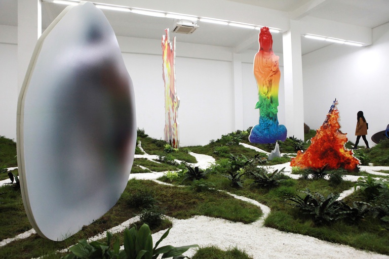 Jérôme Sans - Zilli X Xu Zhen