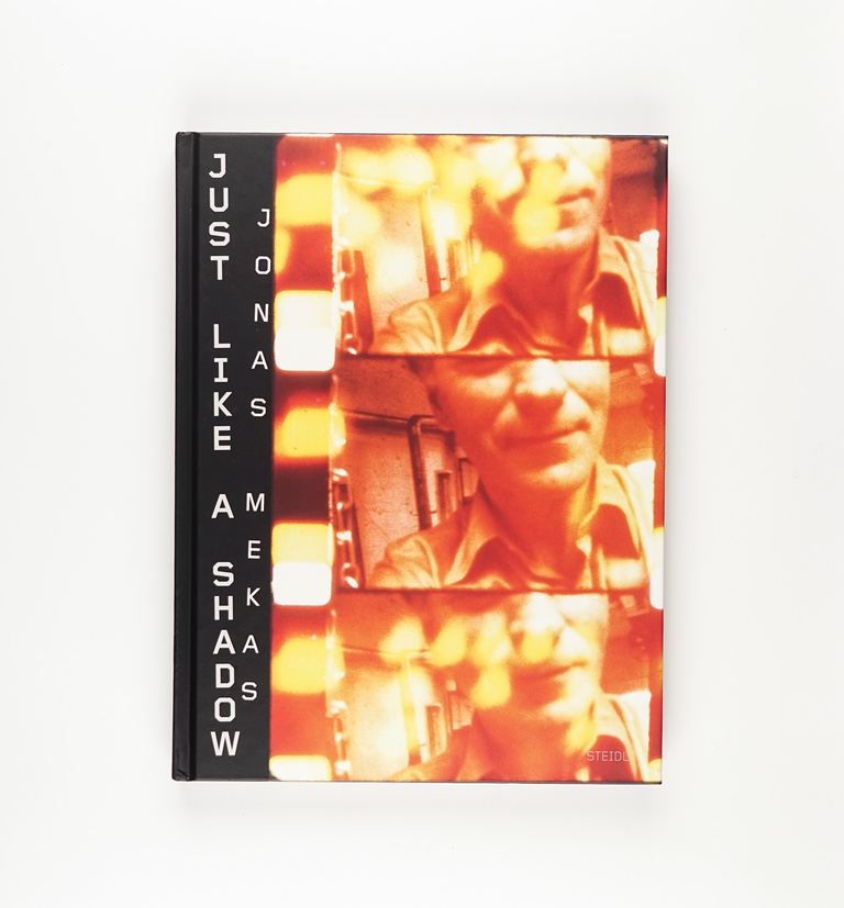 Jérôme Sans - Jonas Mekas - Just Like a Shadow