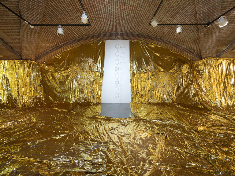 Jérôme Sans - Golden Room