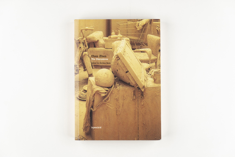Jérôme Sans - Chen Zhen - Les Entretiens