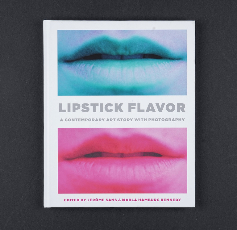 Jérôme Sans - Lipstick Flavor