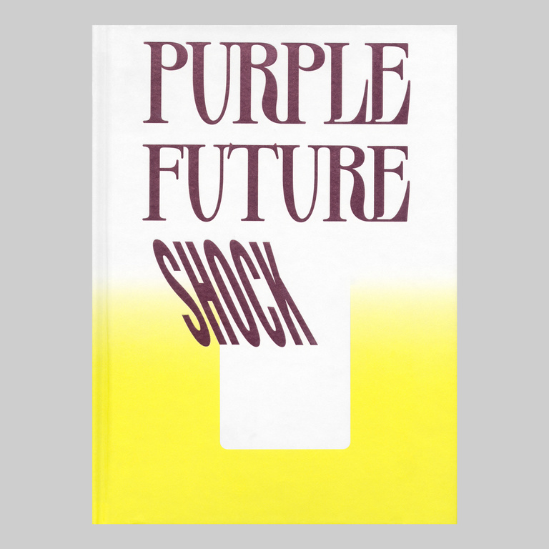 Jérôme Sans - Purple