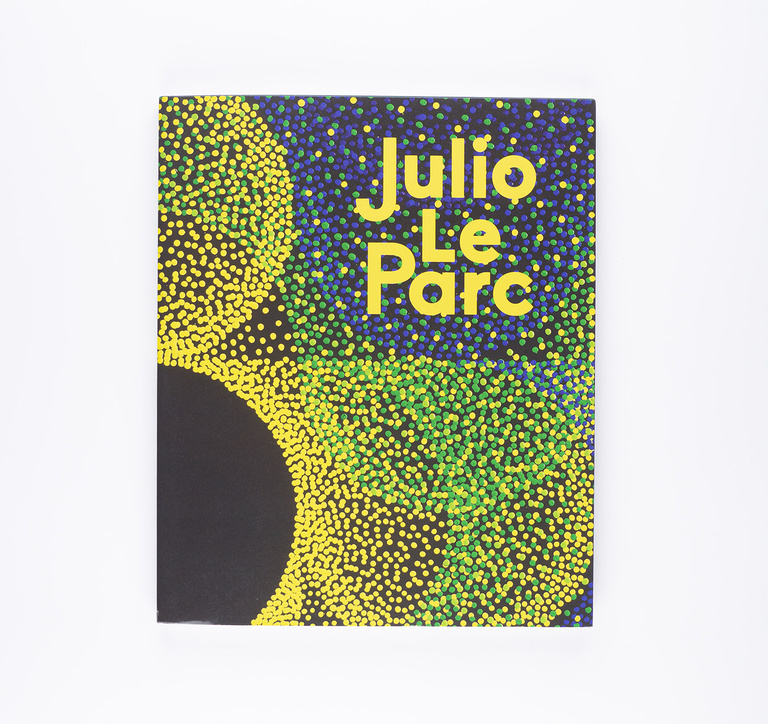 Jérôme Sans - Julio Le Parc