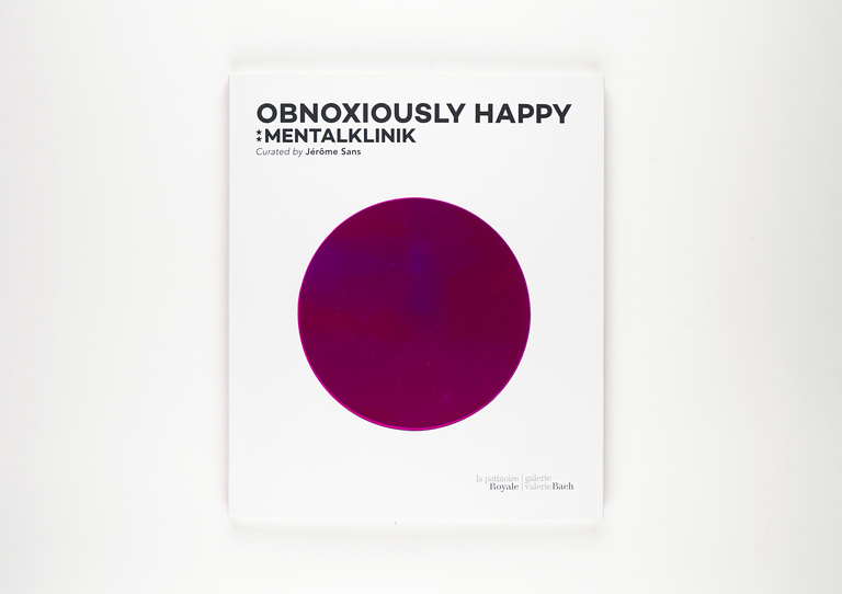 Jérôme Sans - Obnoxiously Happy